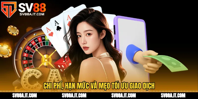 Chi phí, hạn mức và mẹo tối ưu giao dịch